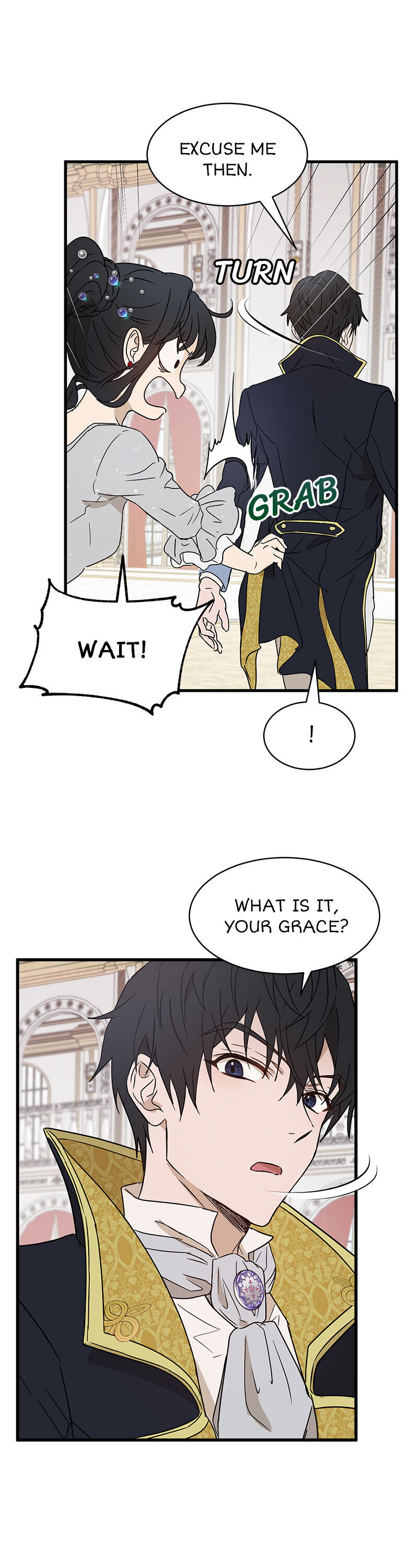 The Demonic Contract Chapter 17 - Page 27 in English
