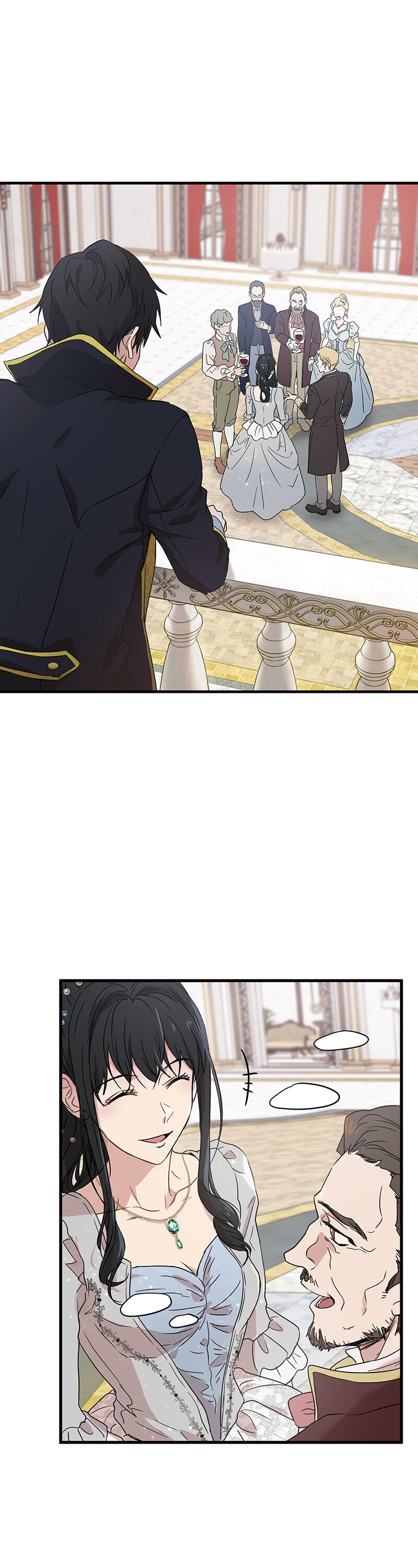 The Demonic Contract Chapter 17 - Page 32 in English