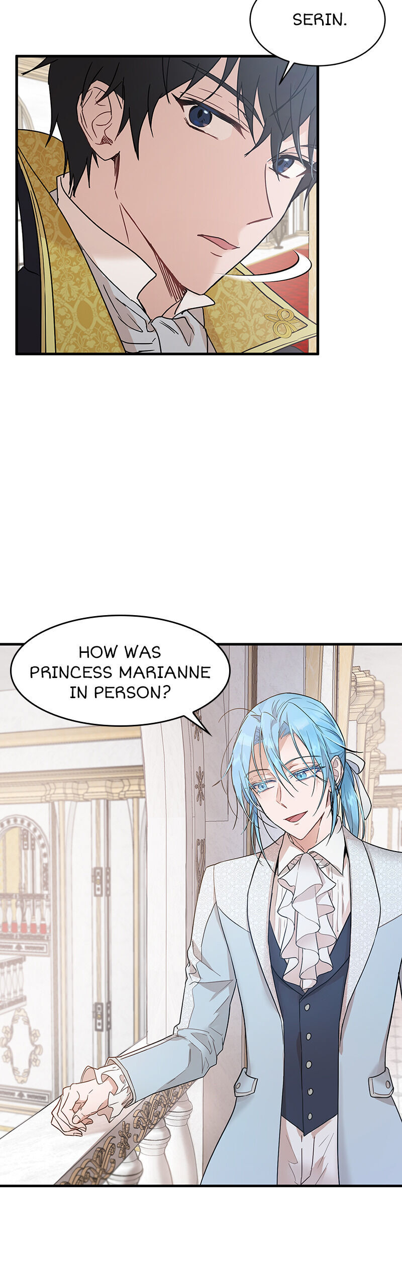 The Demonic Contract Chapter 17 - Page 34 in English