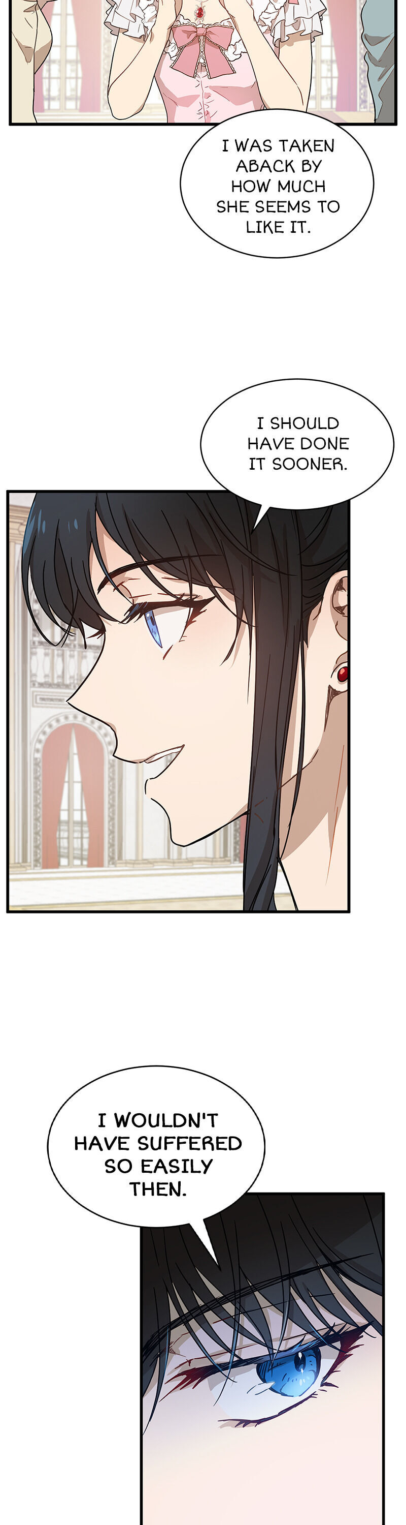 The Demonic Contract Chapter 17 - Page 4 in English