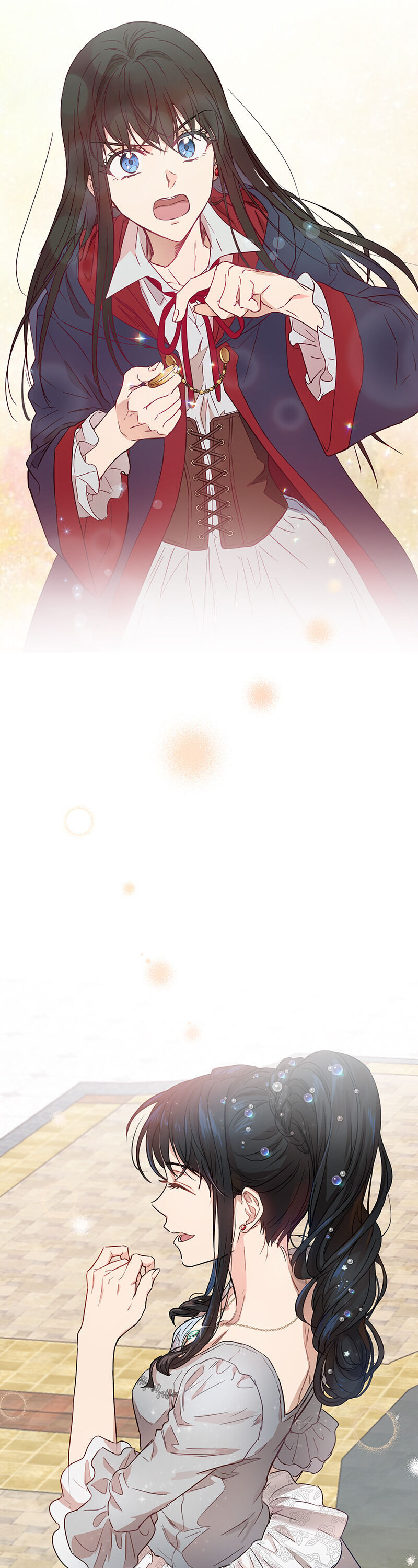 The Demonic Contract Chapter 17 - Page 40 in English