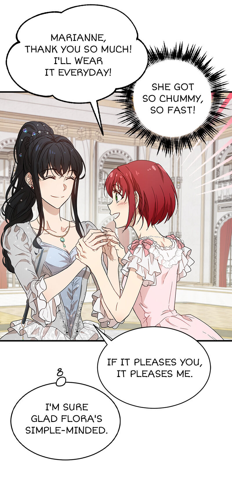 The Demonic Contract Chapter 17 - Page 6 in English