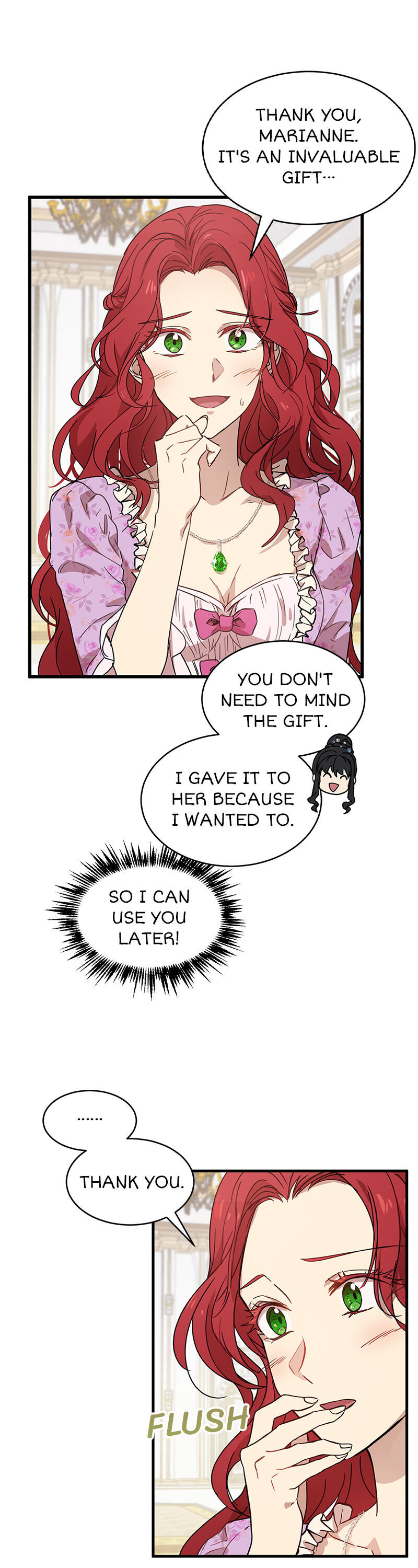 The Demonic Contract Chapter 17 - Page 7 in English