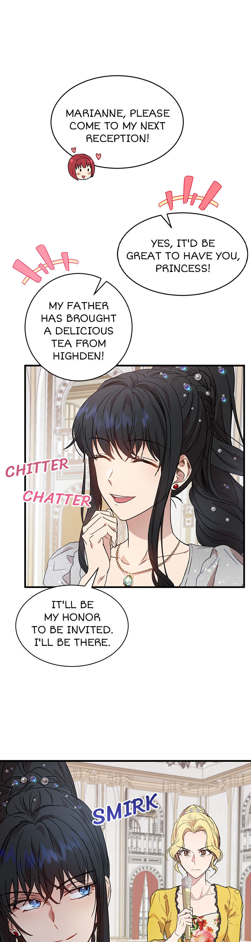 The Demonic Contract Chapter 17 - Page 8 in English