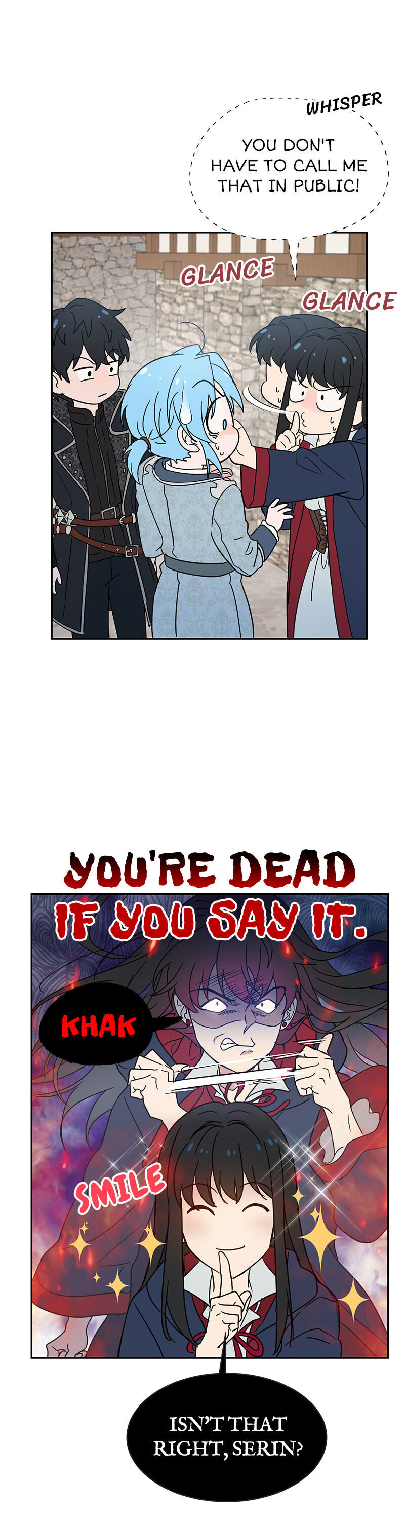 The Demonic Contract Chapter 18 - Page 13 in English