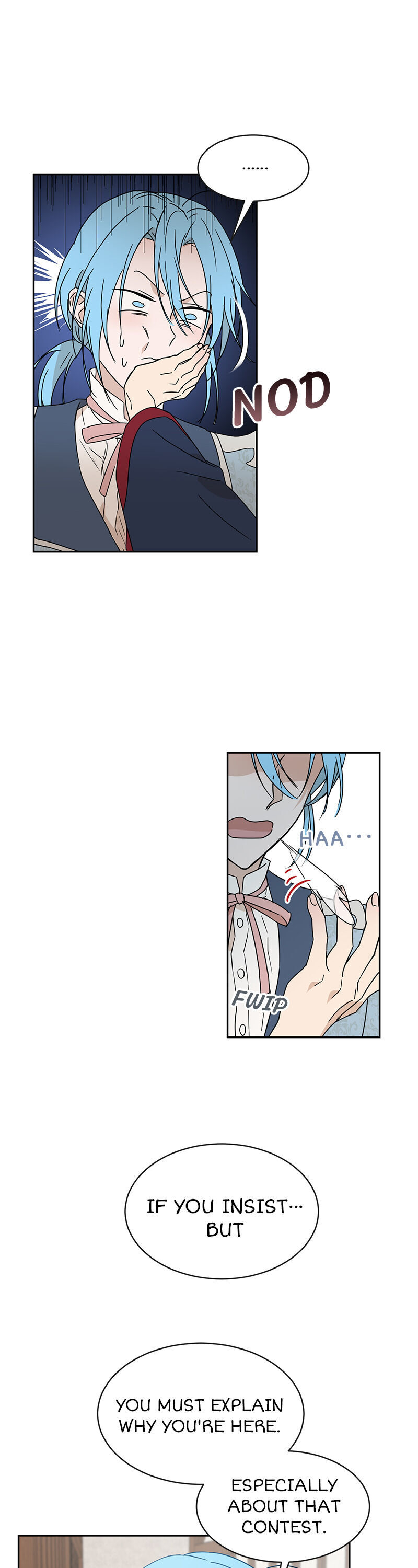 The Demonic Contract Chapter 18 - Page 14 in English