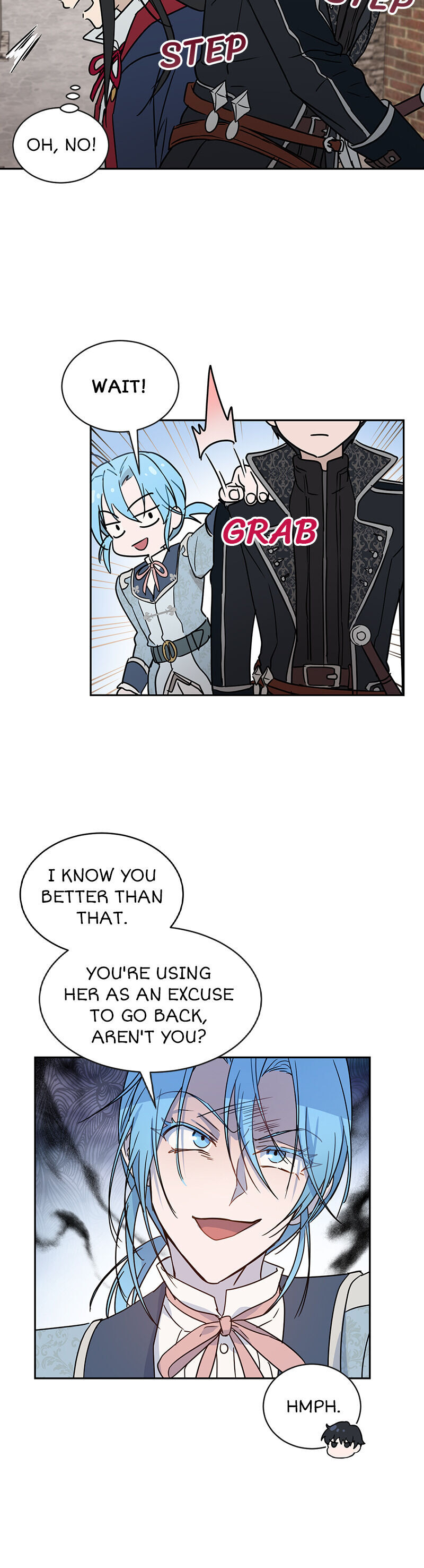 The Demonic Contract Chapter 18 - Page 21 in English
