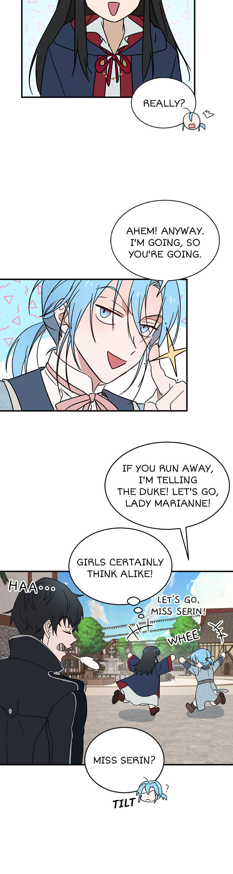 The Demonic Contract Chapter 18 - Page 24 in English