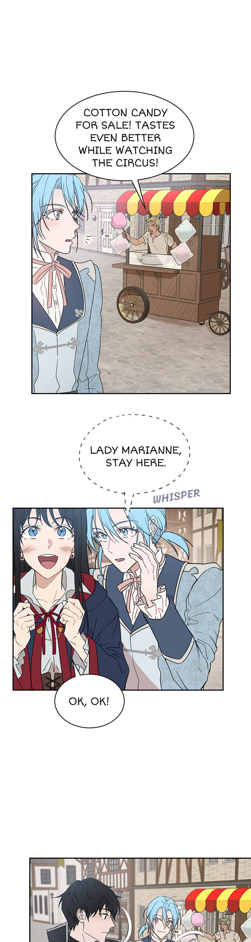 The Demonic Contract Chapter 18 - Page 30 in English