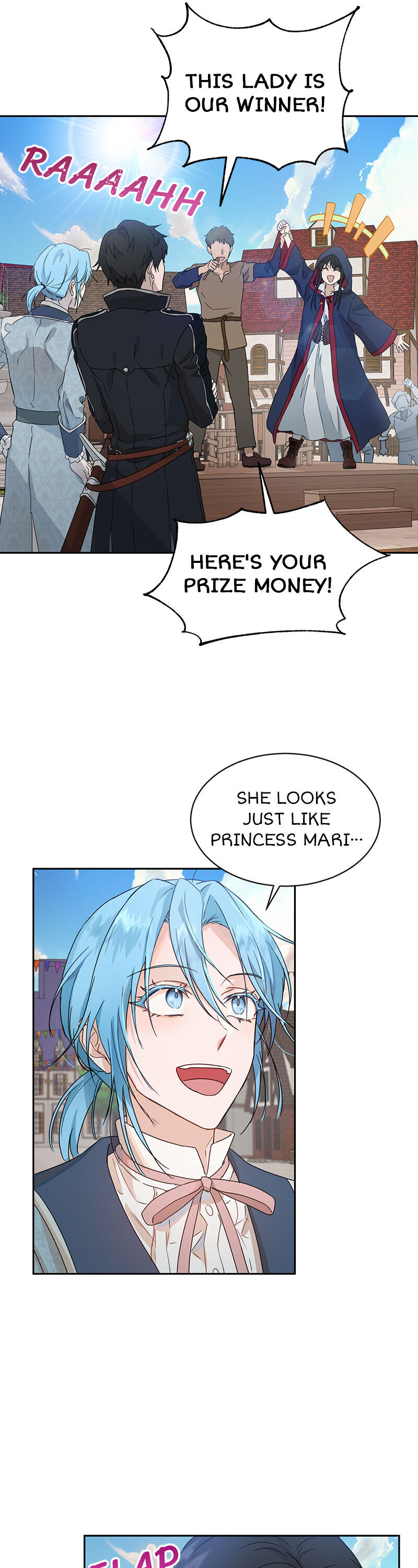 The Demonic Contract Chapter 18 - Page 6 in English