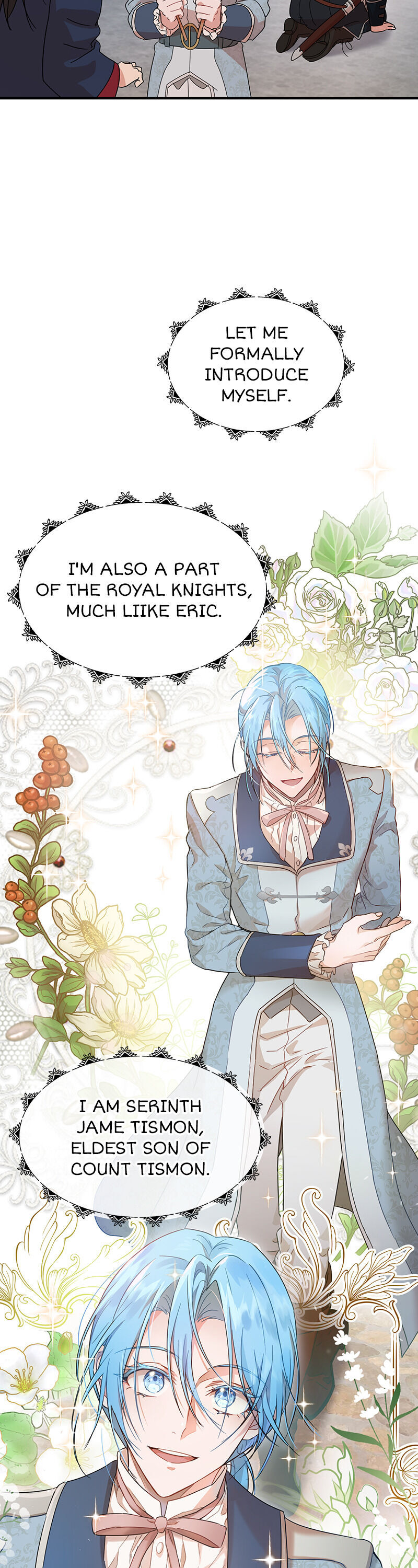 The Demonic Contract Chapter 19 - Page 15 in English