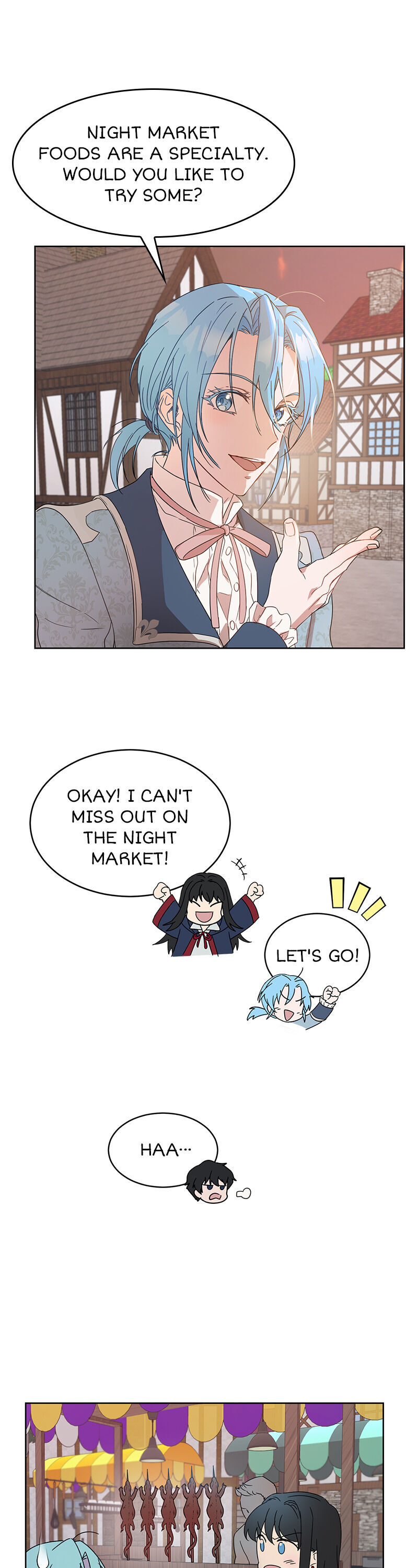 The Demonic Contract Chapter 19 - Page 22 in English