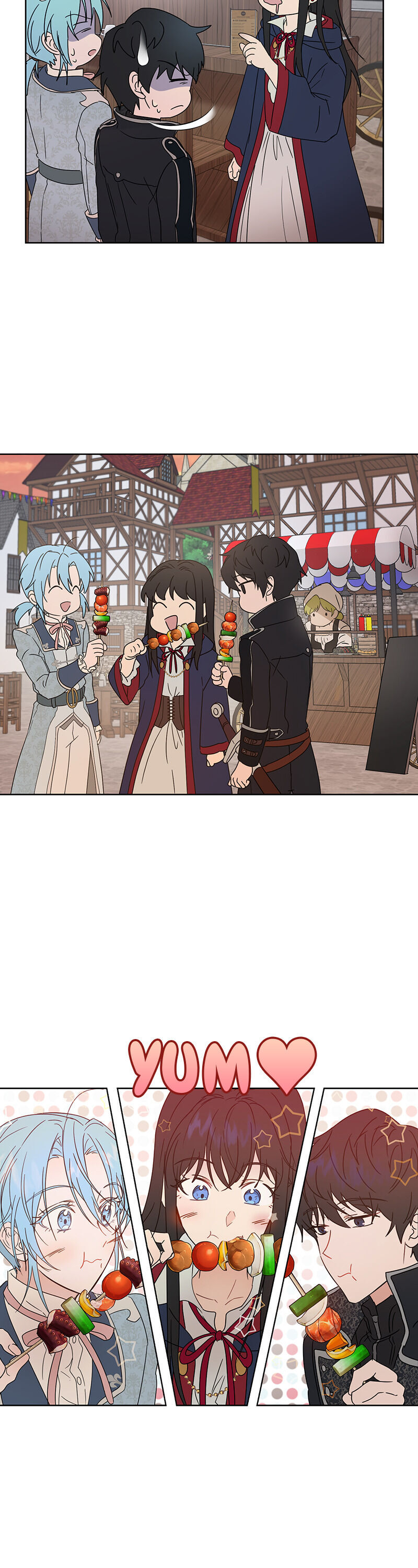 The Demonic Contract Chapter 19 - Page 23 in English