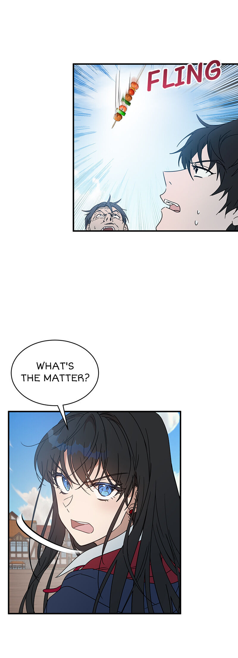 The Demonic Contract Chapter 19 - Page 6 in English