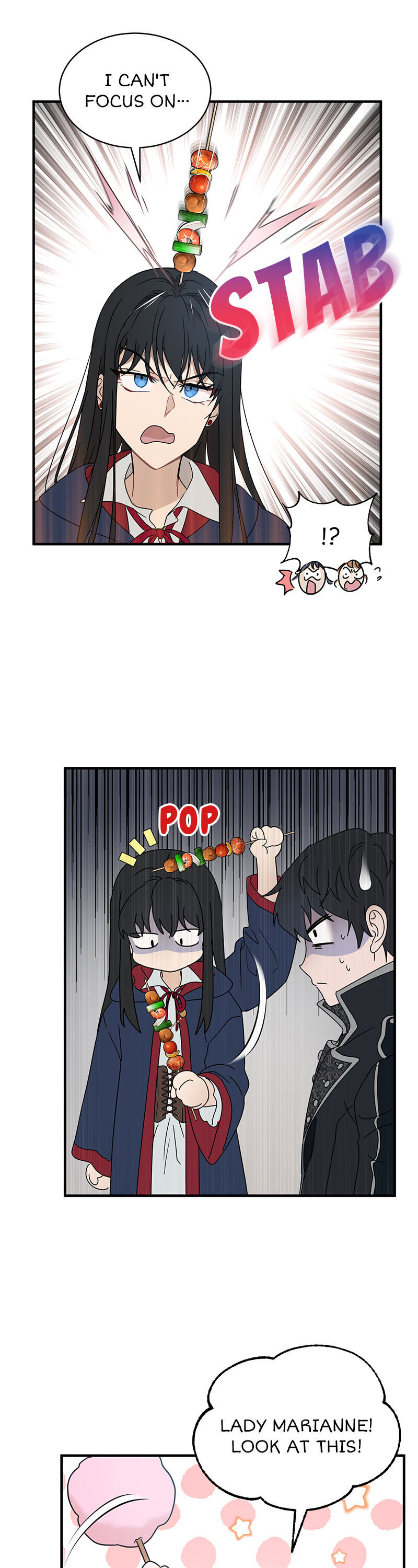 The Demonic Contract Chapter 19 - Page 7 in English