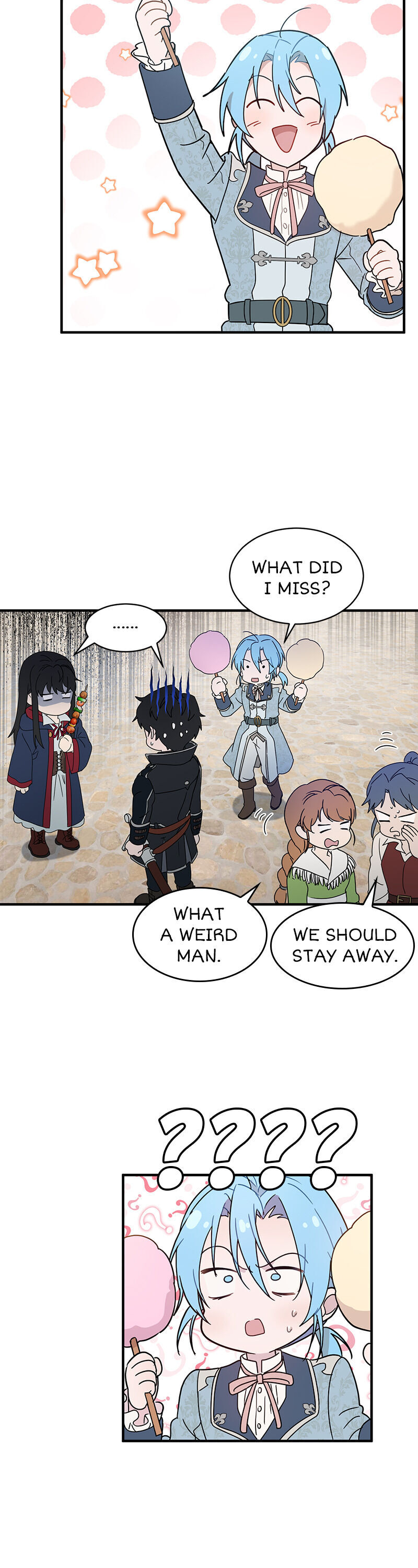 The Demonic Contract Chapter 19 - Page 8 in English