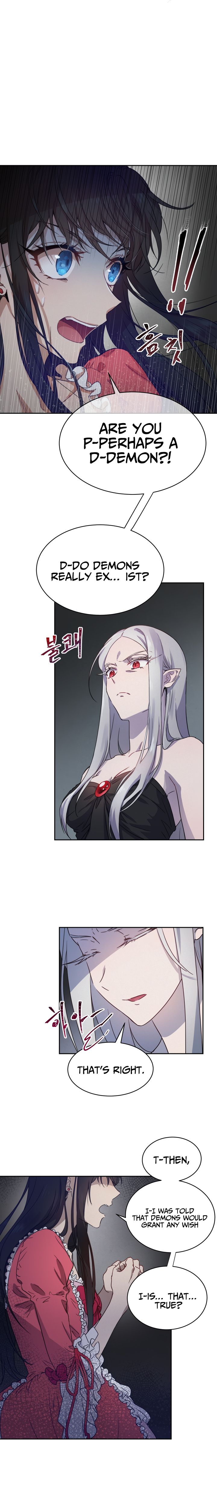 The Demonic Contract Chapter 2 - Page 10 in English