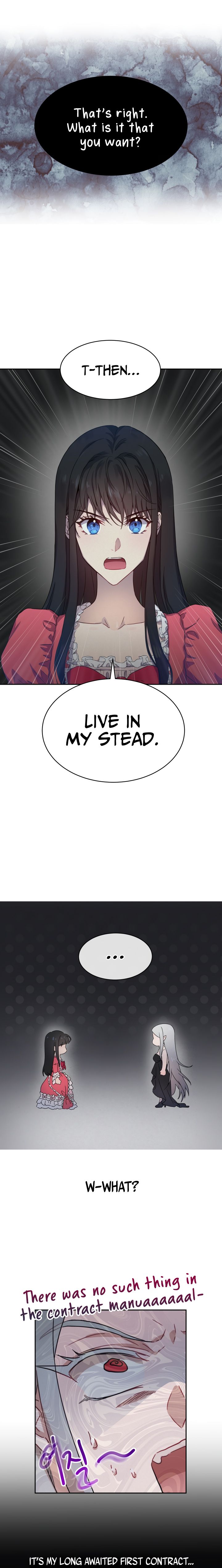 The Demonic Contract Chapter 2 - Page 11 in English