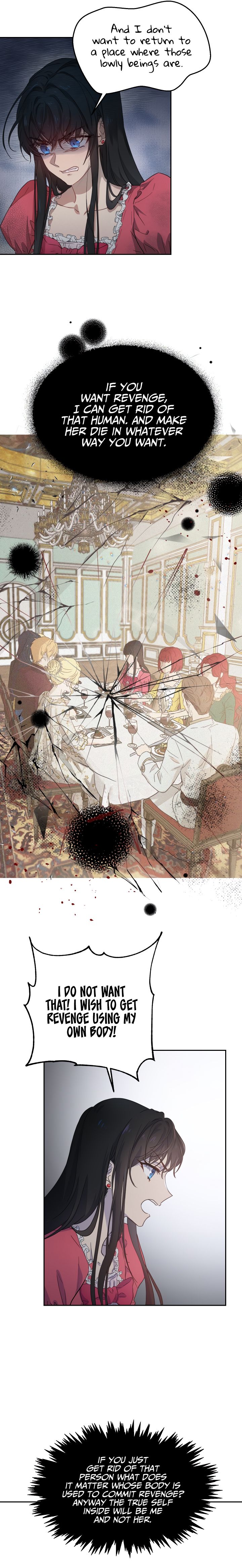 The Demonic Contract Chapter 2 - Page 16 in English