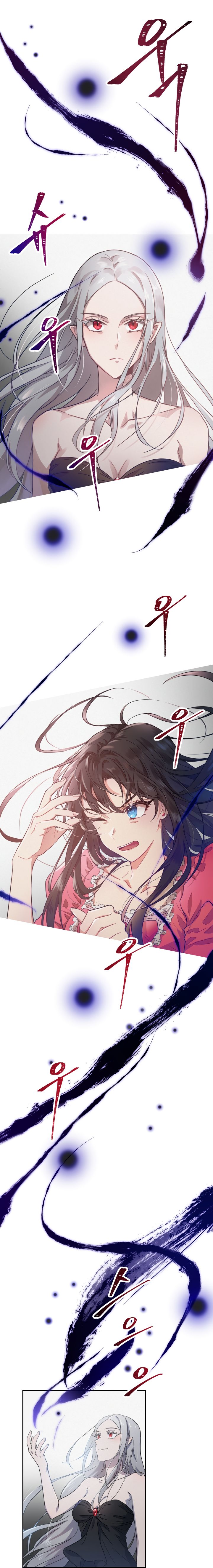 The Demonic Contract Chapter 2 - Page 20 in English