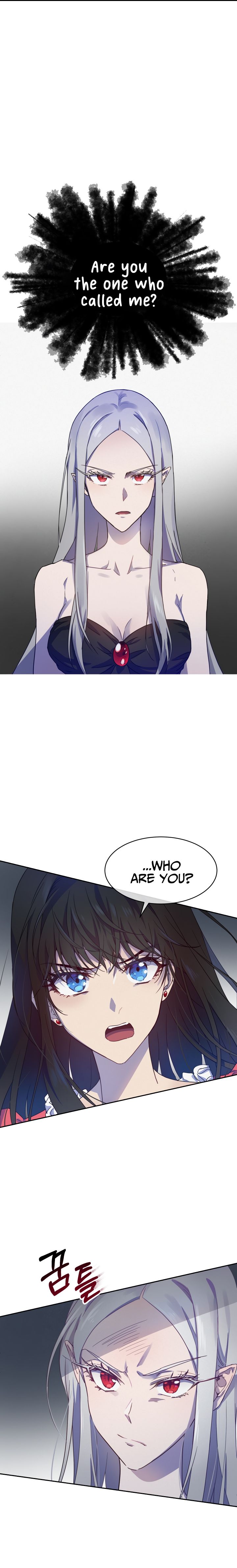 The Demonic Contract Chapter 2 - Page 8 in English