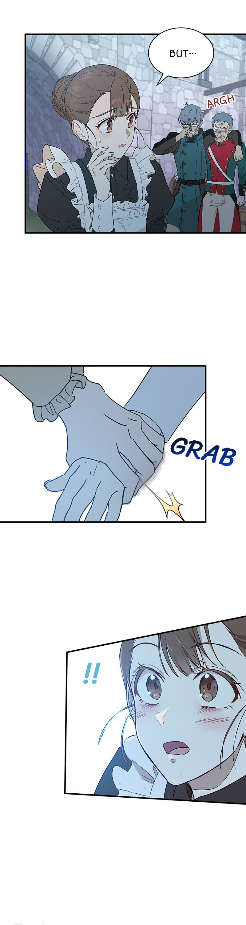 The Demonic Contract Chapter 20 - Page 18 in English