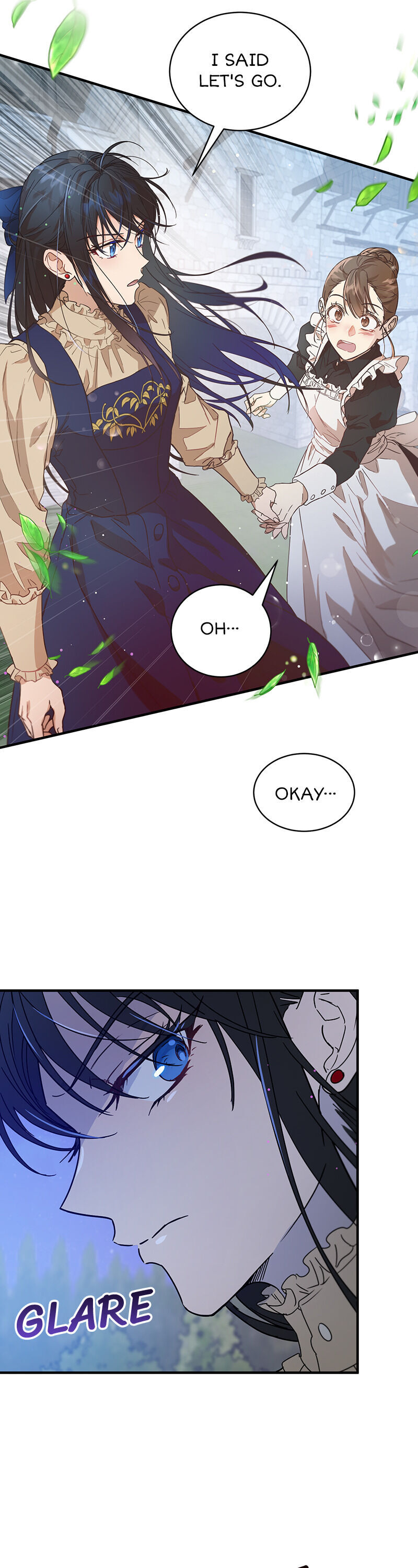 The Demonic Contract Chapter 20 - Page 19 in English