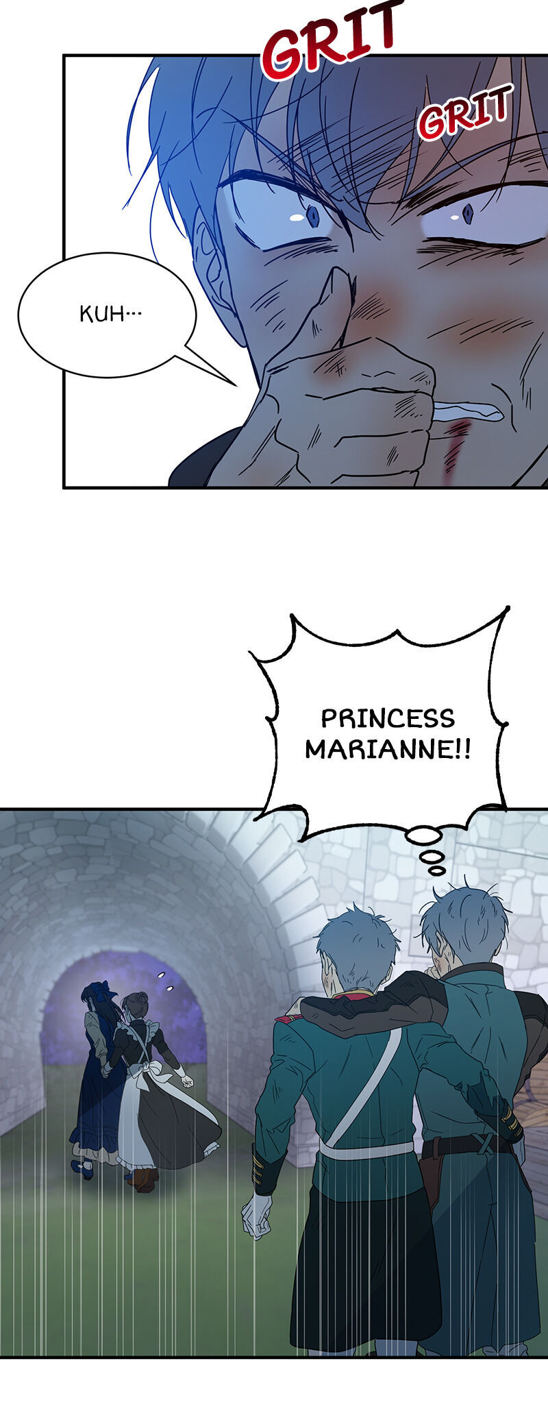The Demonic Contract Chapter 20 - Page 20 in English