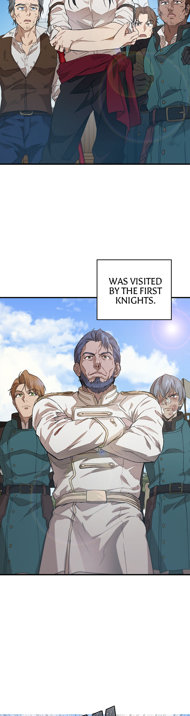 The Demonic Contract Chapter 20 - Page 33 in English