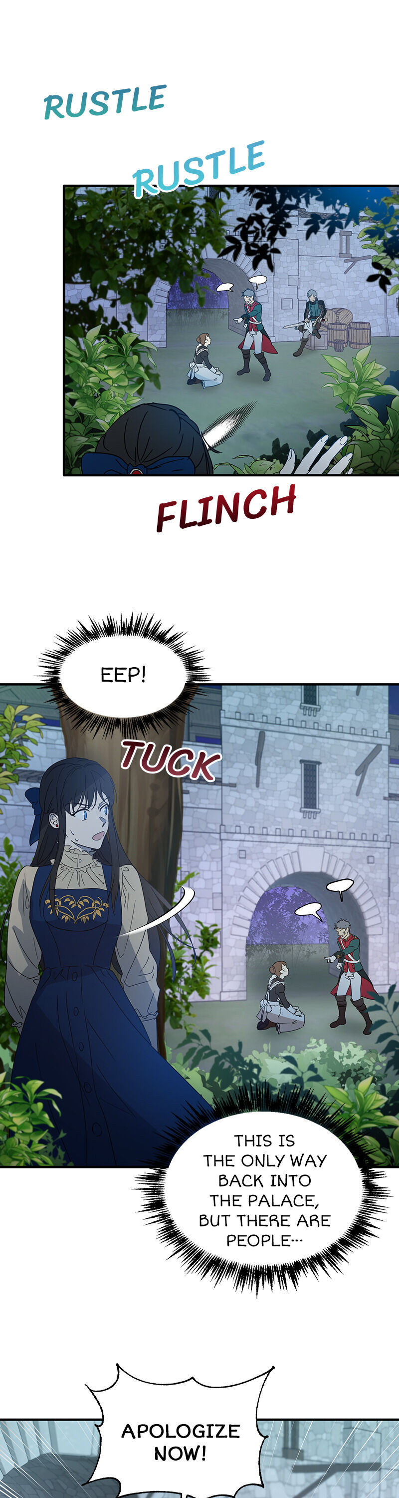 The Demonic Contract Chapter 20 - Page 4 in English