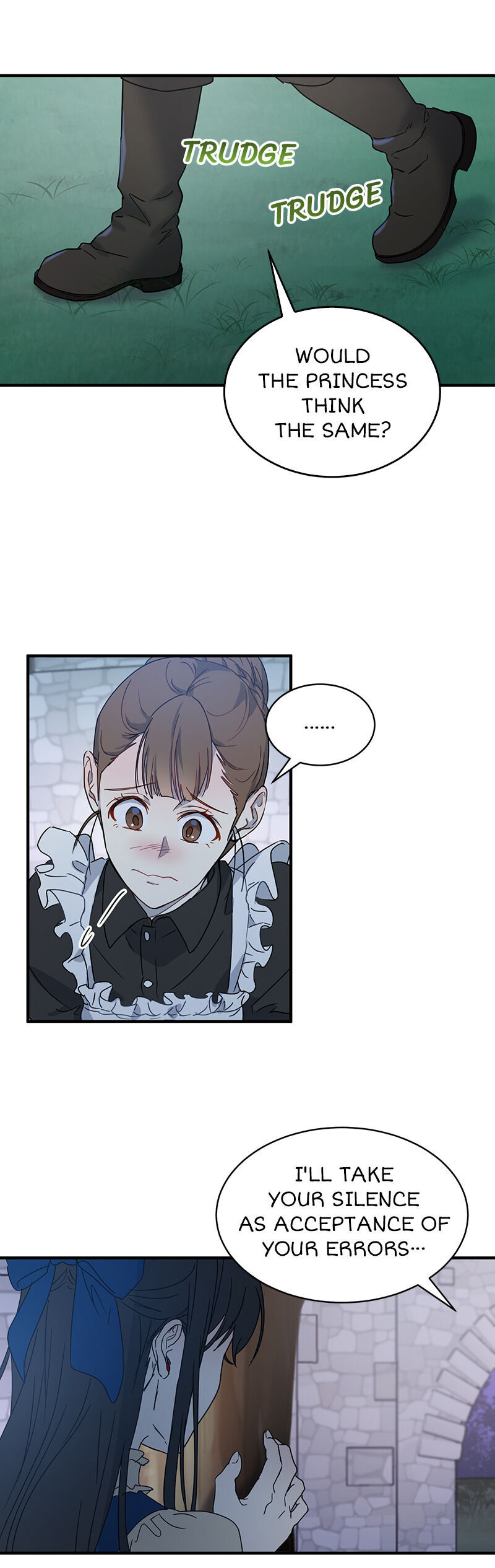The Demonic Contract Chapter 20 - Page 9 in English