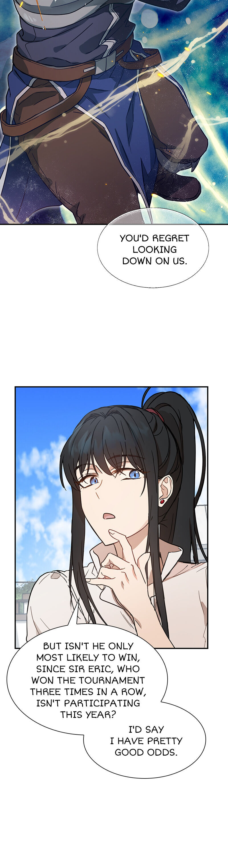 The Demonic Contract Chapter 21 - Page 13 in English