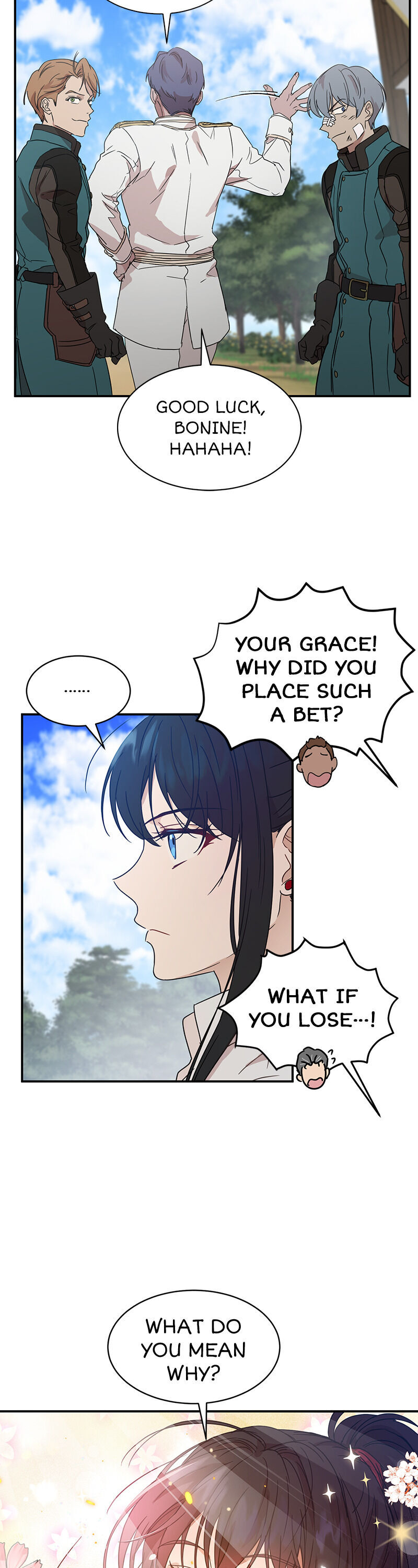 The Demonic Contract Chapter 21 - Page 17 in English