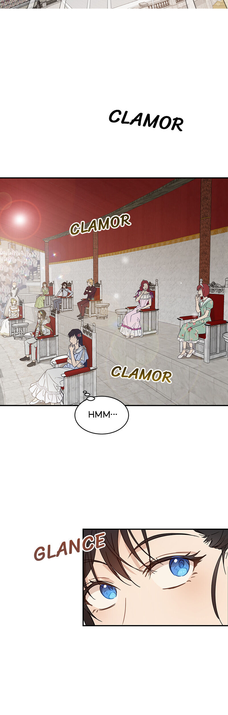 The Demonic Contract Chapter 21 - Page 21 in English