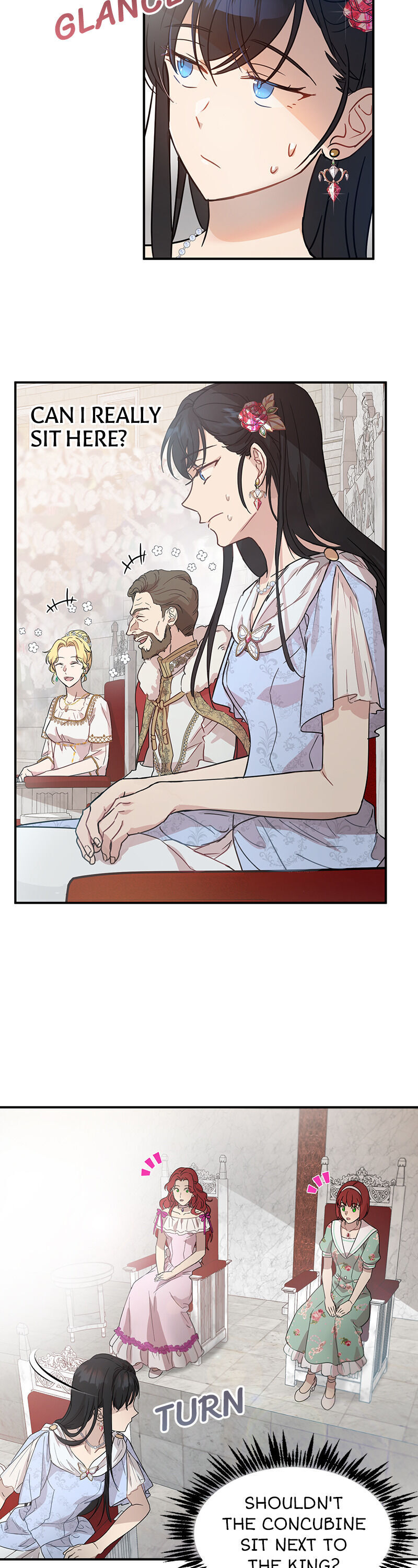 The Demonic Contract Chapter 21 - Page 23 in English