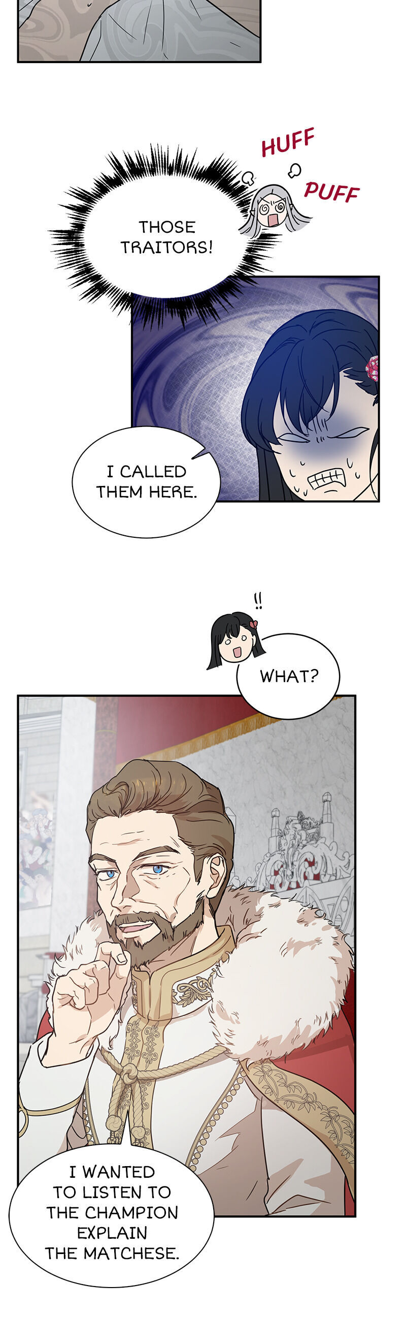 The Demonic Contract Chapter 21 - Page 27 in English