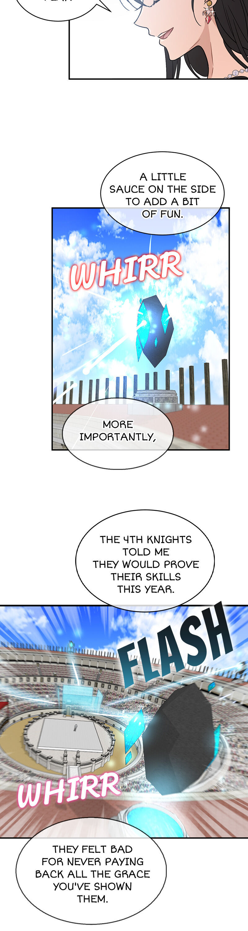 The Demonic Contract Chapter 21 - Page 30 in English