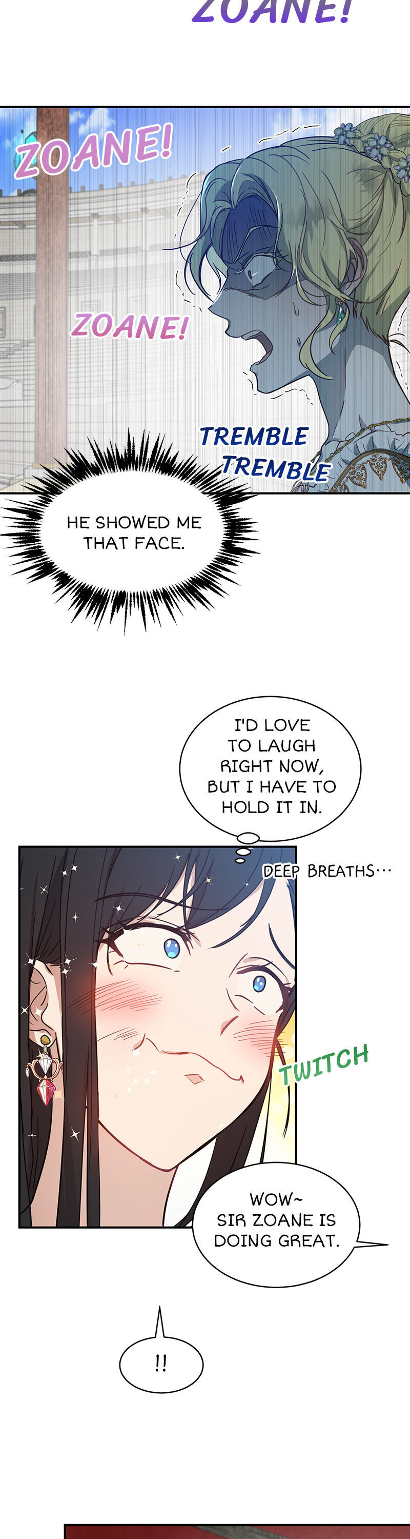 The Demonic Contract Chapter 22 - Page 25 in English