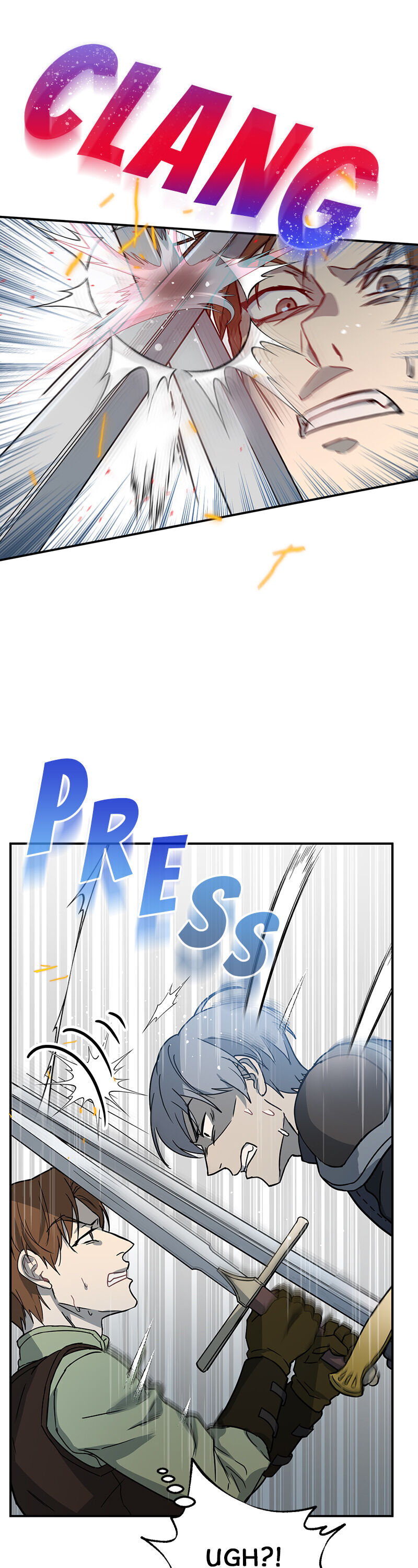 The Demonic Contract Chapter 22 - Page 34 in English