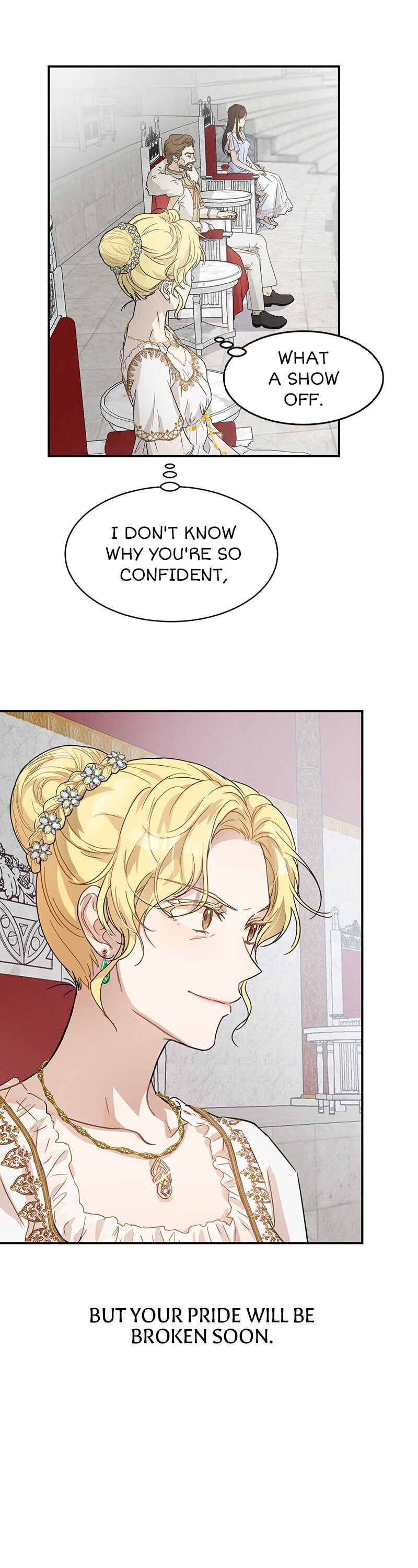 The Demonic Contract Chapter 22 - Page 5 in English