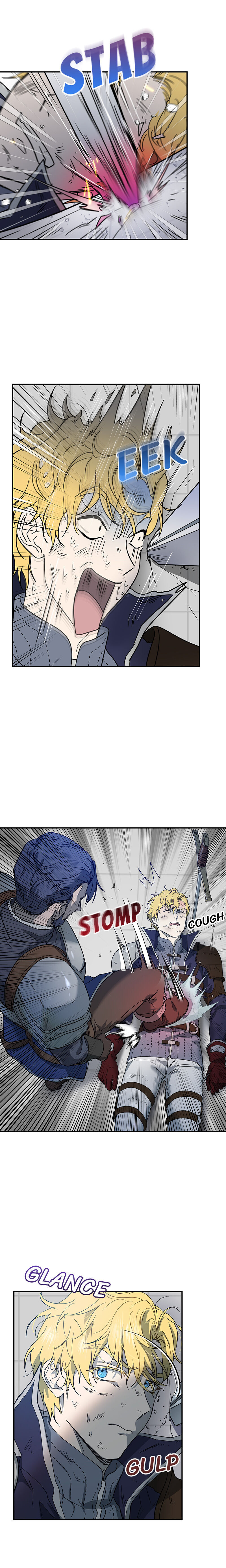 The Demonic Contract Chapter 23 - Page 20 in English