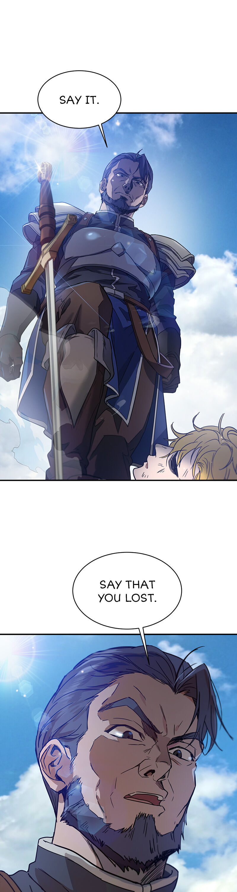 The Demonic Contract Chapter 23 - Page 21 in English