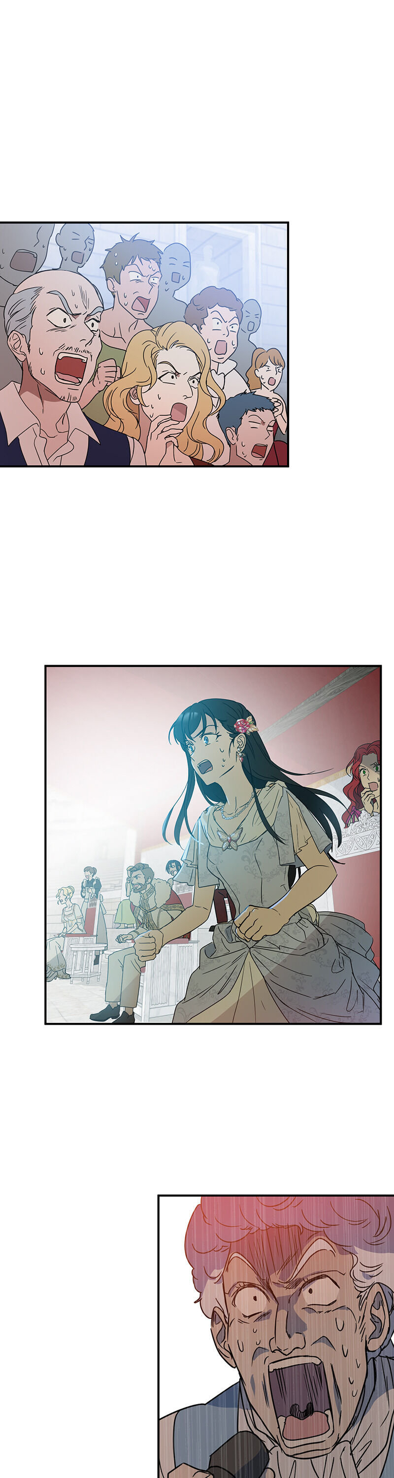 The Demonic Contract Chapter 23 - Page 5 in English