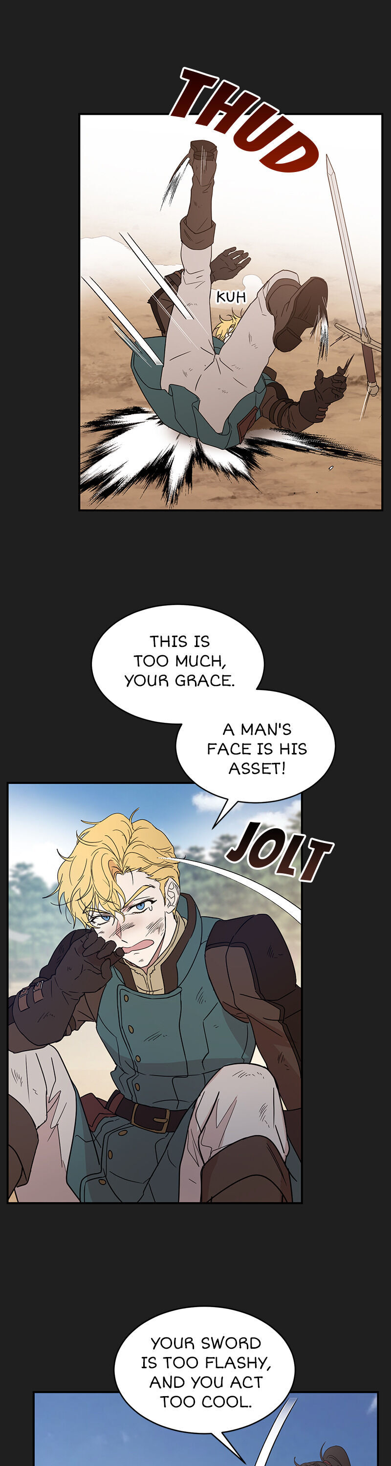 The Demonic Contract Chapter 24 - Page 10 in English