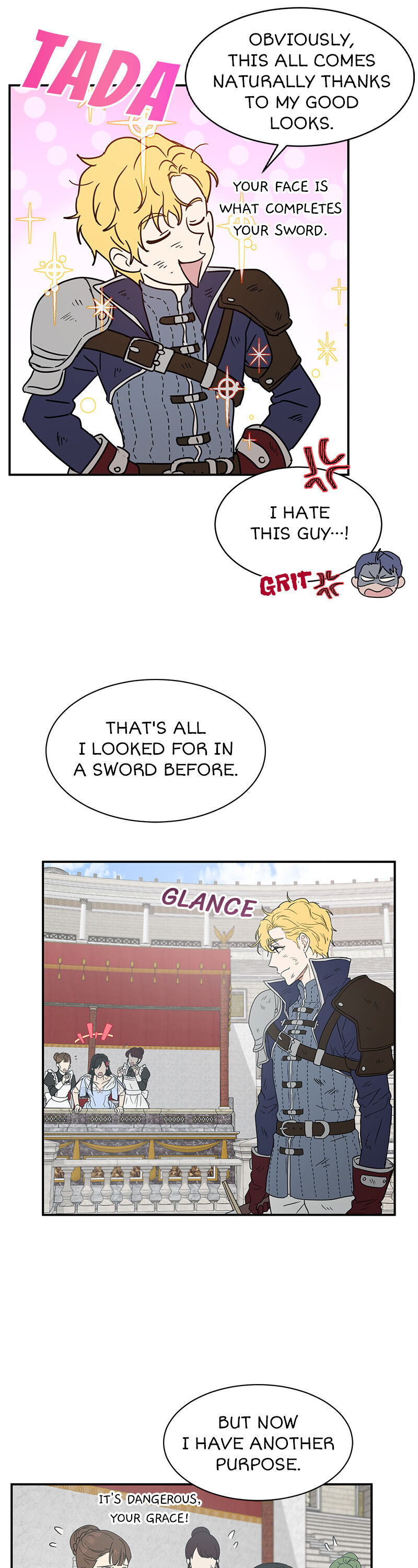 The Demonic Contract Chapter 24 - Page 18 in English
