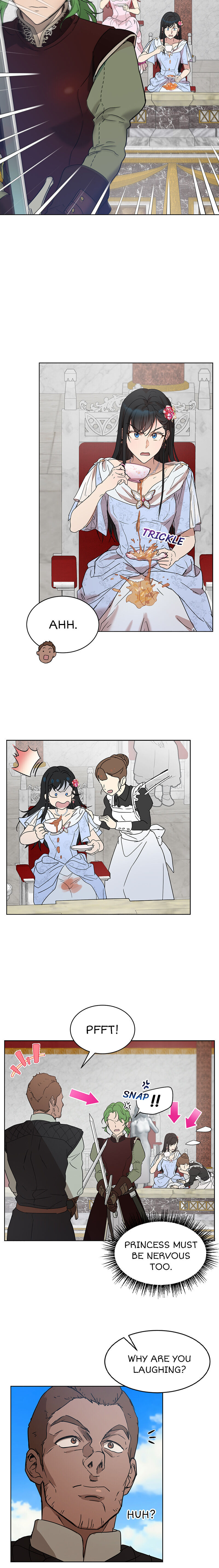 The Demonic Contract Chapter 25 - Page 25 in English
