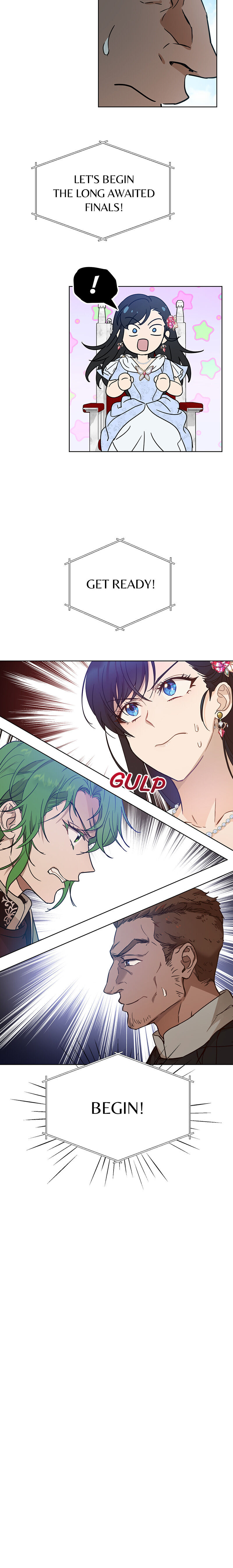 The Demonic Contract Chapter 25 - Page 28 in English