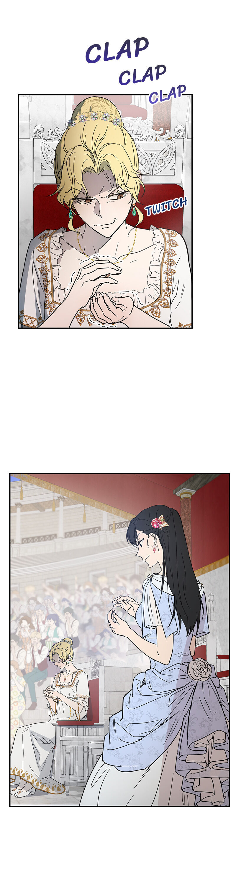 The Demonic Contract Chapter 25 - Page 7 in English