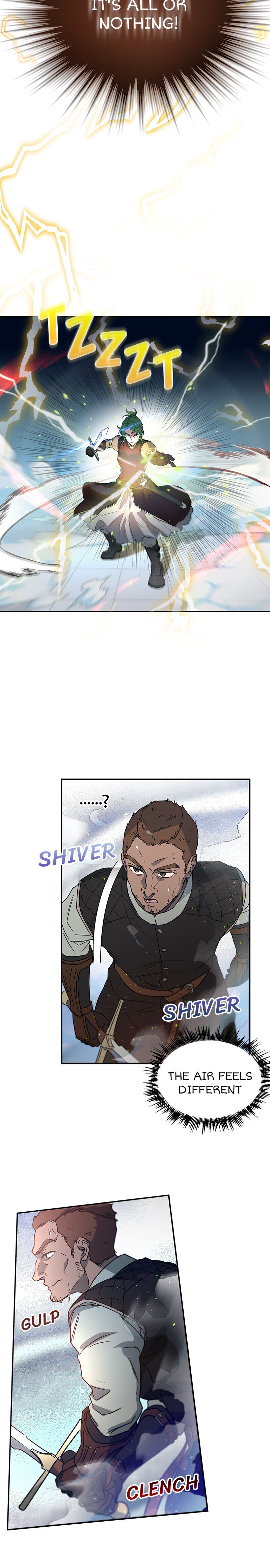 The Demonic Contract Chapter 26 - Page 19 in English