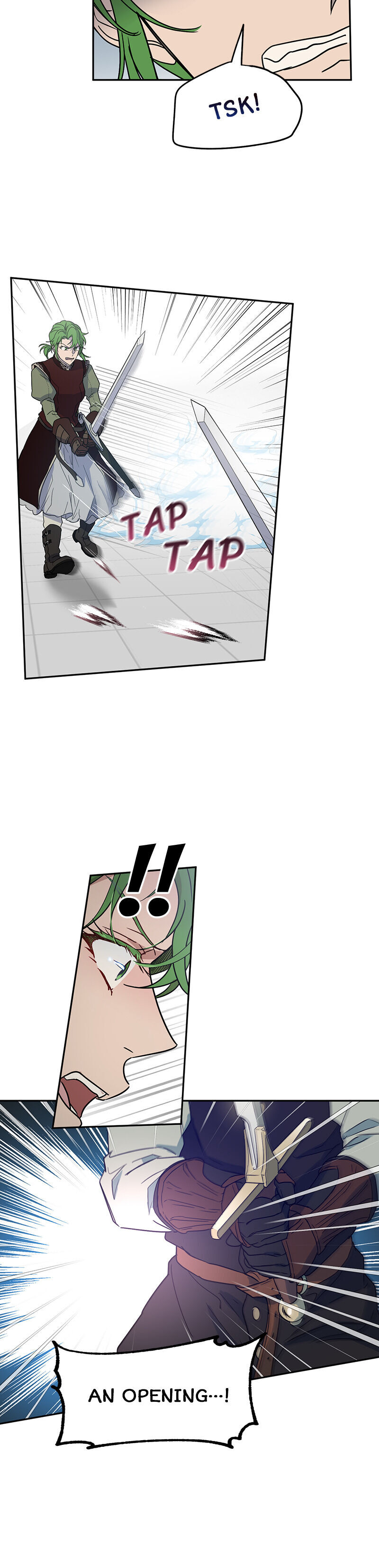The Demonic Contract Chapter 26 - Page 6 in English